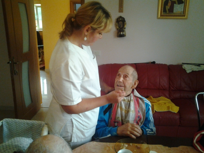 Centrul de ingrijire ProSenectute - foto 9