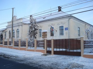 Centrul De îngrijire şi Asistenţă Pentru Persoanele Vârstnice Sf. Nicolae