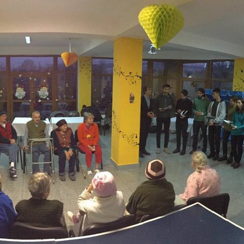 Centrul de Ingrijiri Paliative Dr. Micu - foto 3