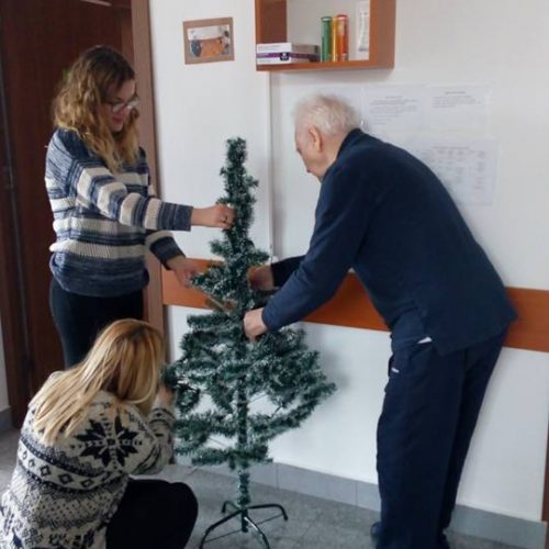 Centrul de Ingrijiri Paliative Dr. Micu - foto 4