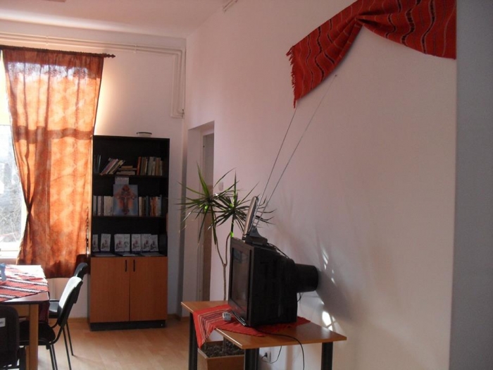 Centrul Pentru Persoane Varstnice Mironesti