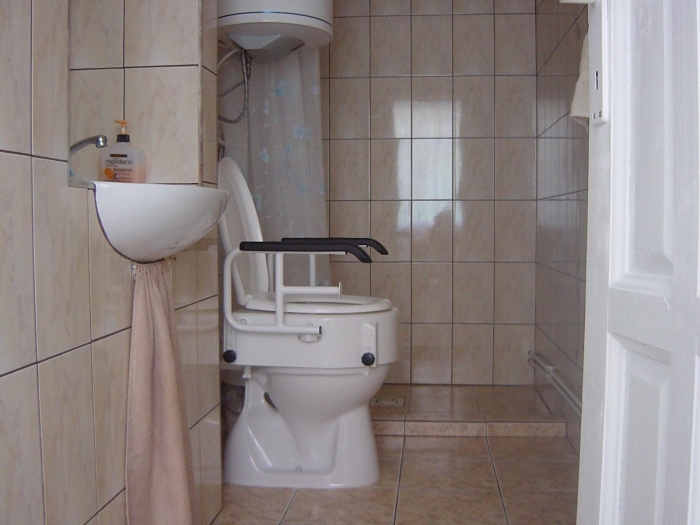 Centrul pt. Persoane in Varsta Gianina - foto 8