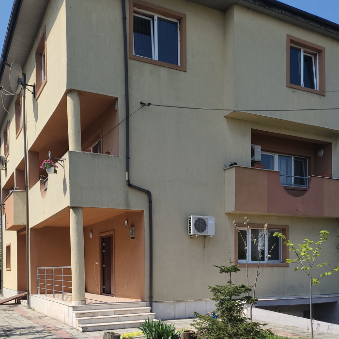 Centrul Rezidențial Casa De Odihnă