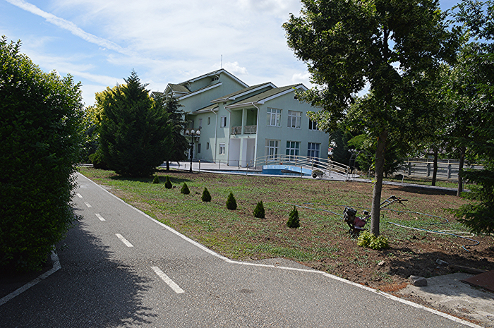 Centrul Rezidențial Paradisul Bunicilor