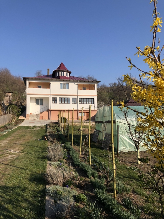 Centrul Rezidențial Pentru Persoane Vârstnice Sarata Bai