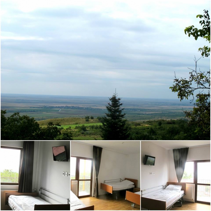 Centrul Rezidential Pentru Varstnici Istrita