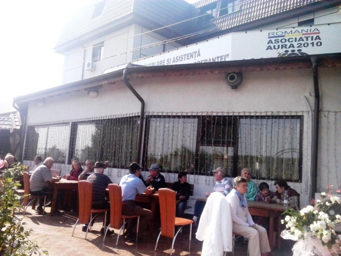 Centrul Rezidențial Sf. Elena - Asociația Aura 2010 - foto 1
