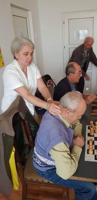 Fundaţia De Sprijin A Vârstnicilor Galaţi - foto 3