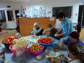 Satul Seniorilor Milly - foto 11