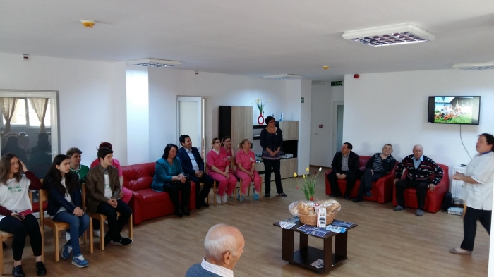 Satul Seniorilor Milly - foto 5