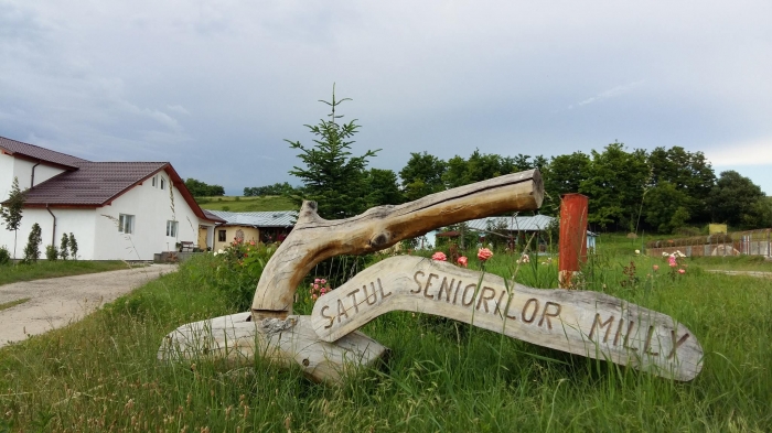 Satul Seniorilor Milly - foto 6