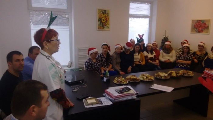 Spitalul de Ingrijiri Paliative Iliesti - foto 2