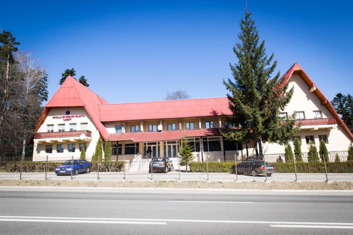 Spitalul de Ingrijiri Paliative Iliesti